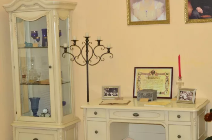 Музей Брянских меценатов  в  Брянске