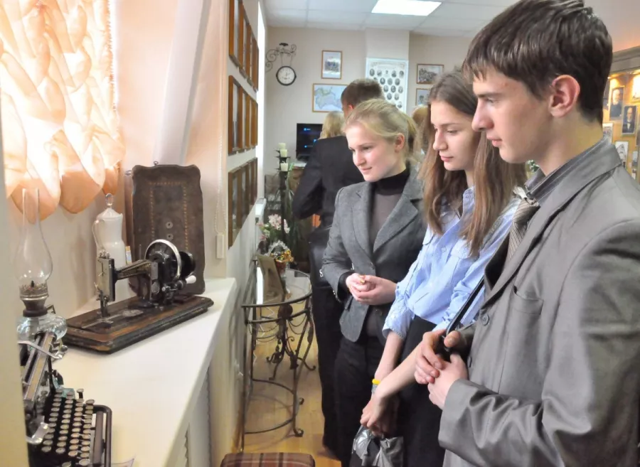 Музей Брянских меценатов в Брянске: Выставки, Музей, Культура, Искусство, История, Творчество, Экскурсия,