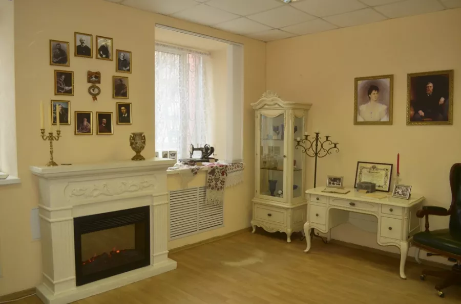 Музей Брянских меценатов в Брянске: Выставки, Музей, Культура, Искусство, История, Творчество, Экскурсия,