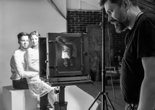 Музей Истории фотографии  в  Брянске