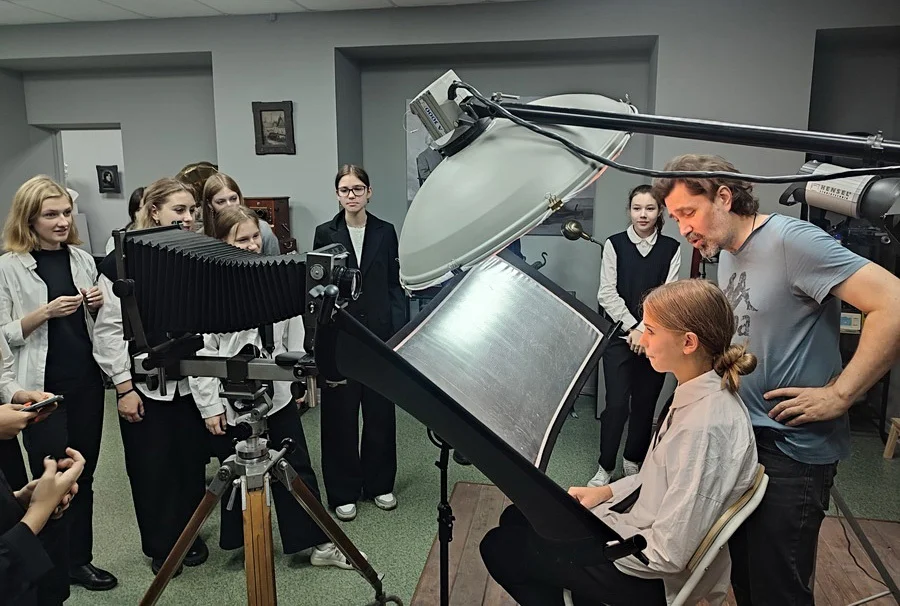 Музей Истории фотографии в Брянске: Выставки, Музей, Культура, Искусство, История, Творчество, Экскурсия,