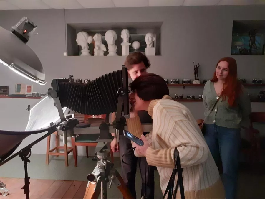 Музей Истории фотографии в Брянске: Выставки, Музей, Культура, Искусство, История, Творчество, Экскурсия,