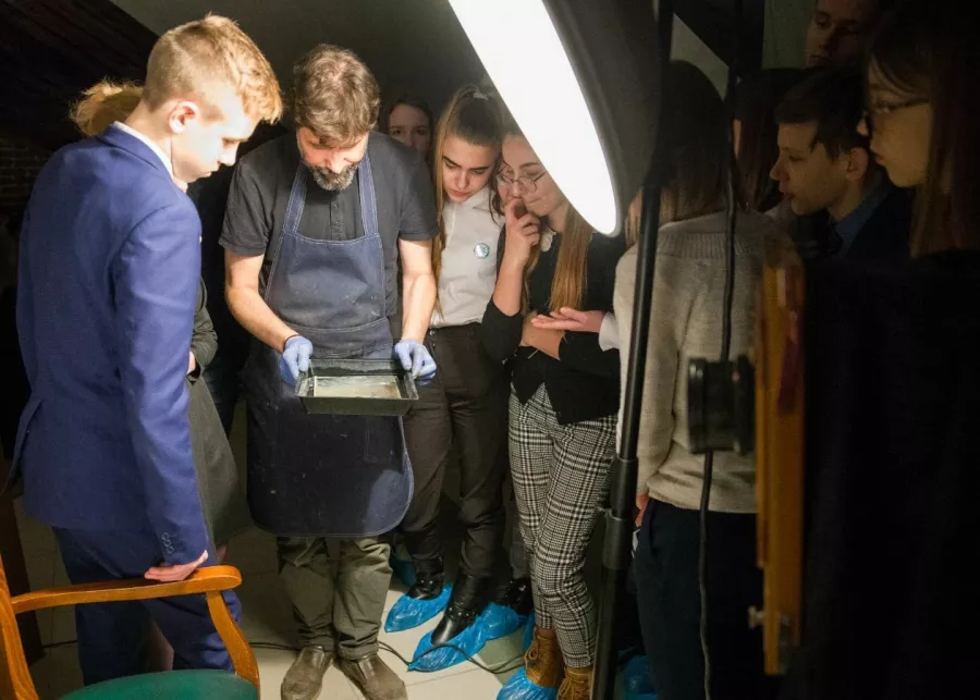 Музей Истории фотографии в Брянске: Выставки, Музей, Культура, Искусство, История, Творчество, Экскурсия,