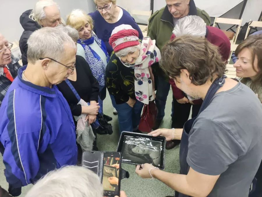 Музей Истории фотографии в Брянске: Выставки, Музей, Культура, Искусство, История, Творчество, Экскурсия,