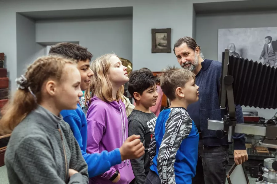 Музей Истории фотографии в Брянске: Выставки, Музей, Культура, Искусство, История, Творчество, Экскурсия,