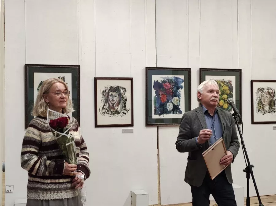 Музей Брянский областной художественный музейно-выставочный центр в Брянске: Выставки, Музей, Культура, Искусство, История, Творчество, Экскурсия,