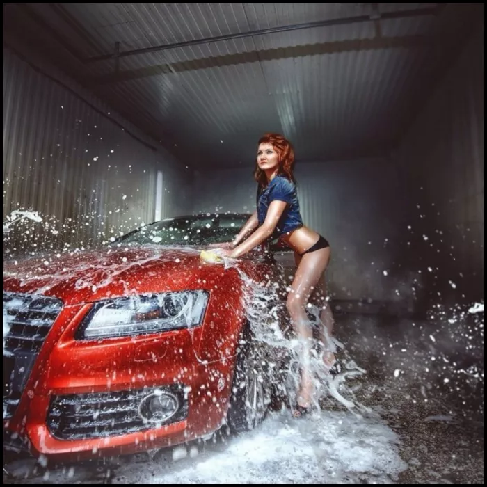 Dolphin Detailing - Автомойка. Детейлинг. Круглосуточно  в  Казани