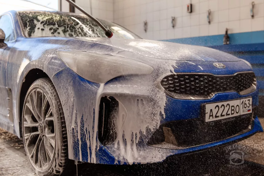 Dolphin Detailing - Автомойка. Детейлинг. Круглосуточно в Казани: Дейтелинг, Химчистка Авто, Химчистка Салона, Полировка Кузова, Защита Кузова, Комплексная Мойка, Автомойка,