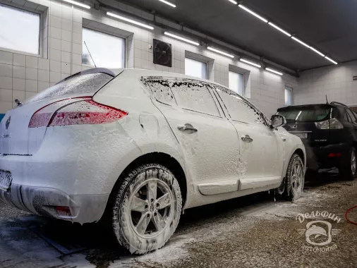 "Dolphin Detailing" - Автомойка. Детейлинг. Круглосуточно