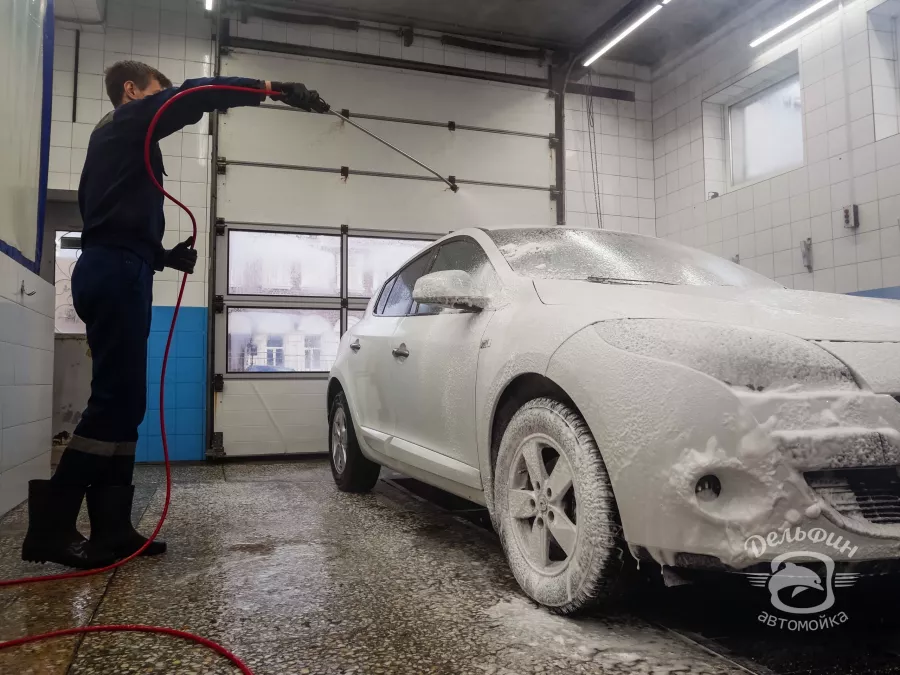 Dolphin Detailing - Автомойка. Детейлинг. Круглосуточно в Казани: Дейтелинг, Химчистка Авто, Химчистка Салона, Полировка Кузова, Защита Кузова, Комплексная Мойка, Автомойка,
