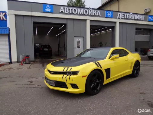"Dolphin Detailing" - Автомойка. Детейлинг. Круглосуточно