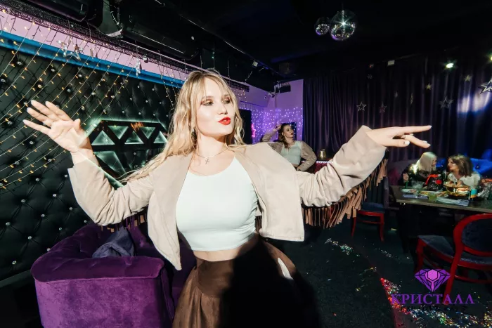 Караоке-клуб "КРИСТАЛЛ" г. Братск