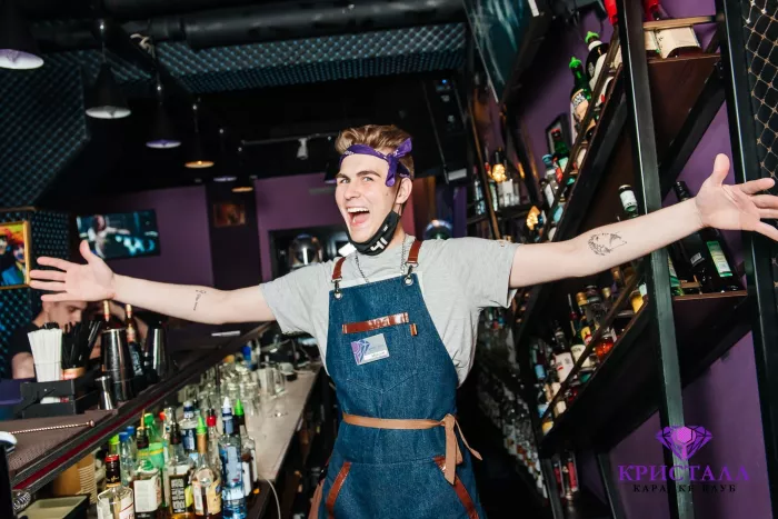 Караоке-клуб "КРИСТАЛЛ" г. Братск