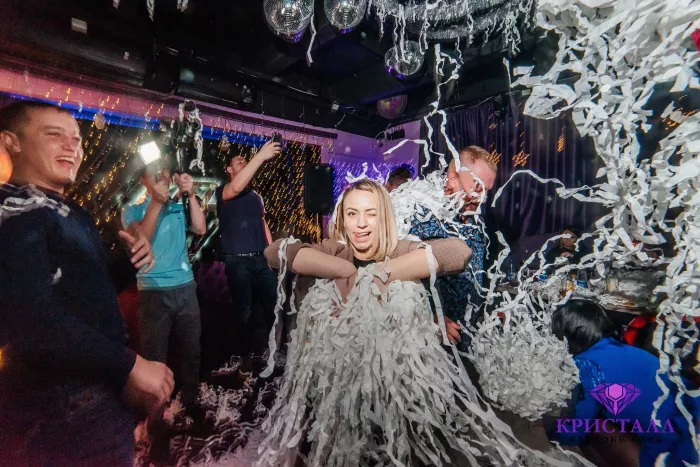 Караоке-клуб "КРИСТАЛЛ" г. Братск