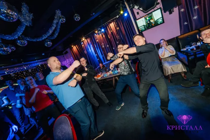 Караоке-клуб "КРИСТАЛЛ" г. Братск
