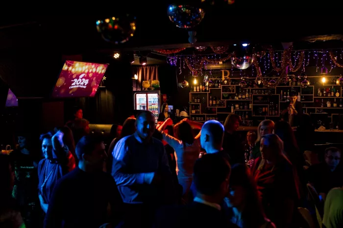 Караоке-клуб "КРИСТАЛЛ" г. Братск