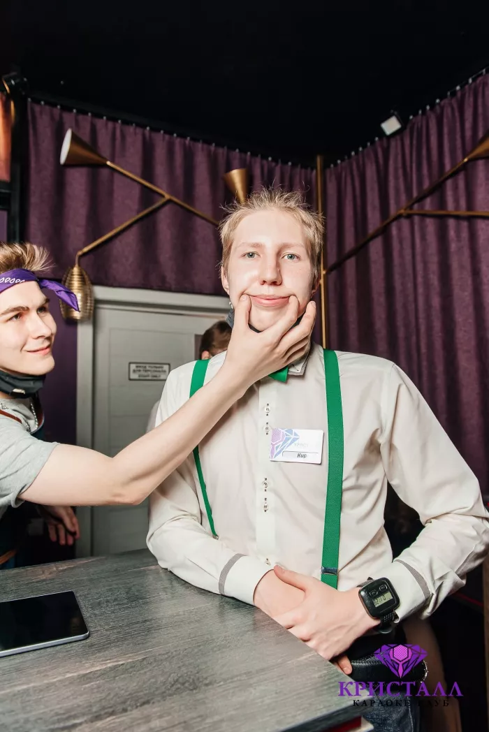 Караоке-клуб "КРИСТАЛЛ" г. Братск