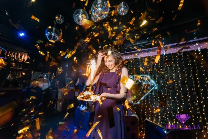 Караоке-клуб "КРИСТАЛЛ" г. Братск