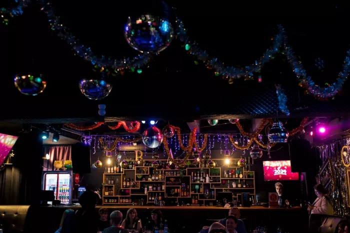 Караоке-клуб "КРИСТАЛЛ" г. Братск