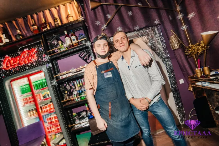 Караоке-клуб "КРИСТАЛЛ" г. Братск