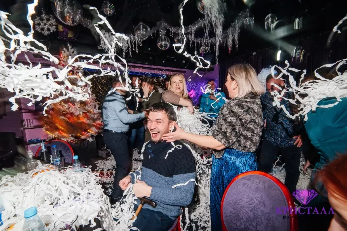 Караоке-клуб "КРИСТАЛЛ" г. Братск