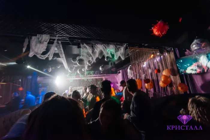 Караоке-клуб "КРИСТАЛЛ" г. Братск