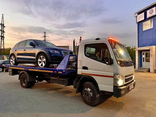 Эвакуация Автомобилей Нальчикский-Эвакуатор  в  Нальчике