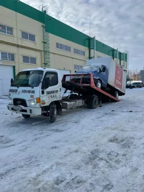 Эвакуация автомобилей "Май-Эвакуатор"