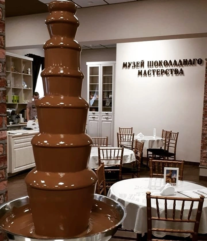 Музей Шоколадного мастерства в Барнауле: Музей, Культура, Чилим, Искусство, История, Виртуальный музей, Прошлое, Искусство России , Современный музей , Выставочный зал , Творчество, Экскурсия,