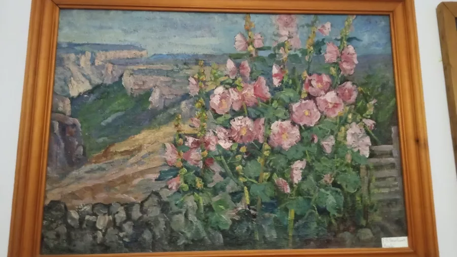 Музей Дом-музей Е. Нагаевской и А. Ромма в Бахчисарае: Музей, Культура, Чилим, Искусство, История, Виртуальный музей, Прошлое, Искусство России , Современный музей , Выставочный зал , Творчество, Экскурсия,