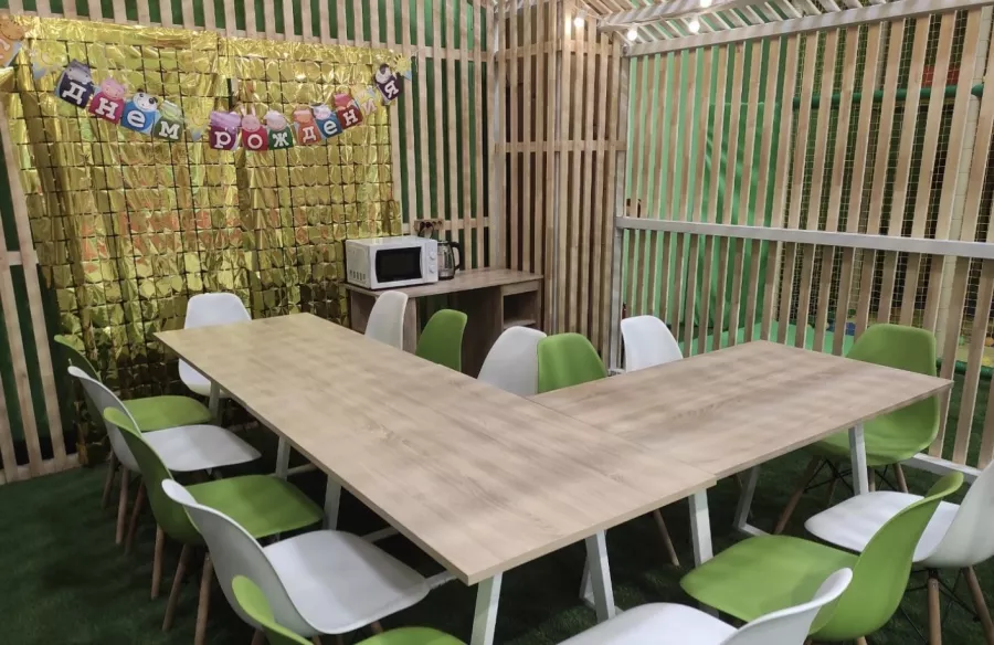 Парк развлечений Mango Boom в Уфе: Детям, Парк, Семейный отдых , Горки, Детский парк,