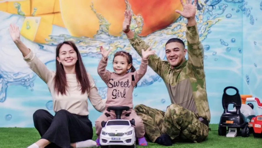 Парк развлечений Mango Boom в Уфе: Детям, Парк, Семейный отдых , Горки, Детский парк,