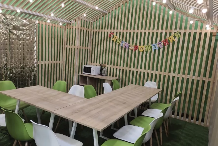 Парк развлечений Mango Boom в Уфе: Детям, Парк, Семейный отдых , Горки, Детский парк,