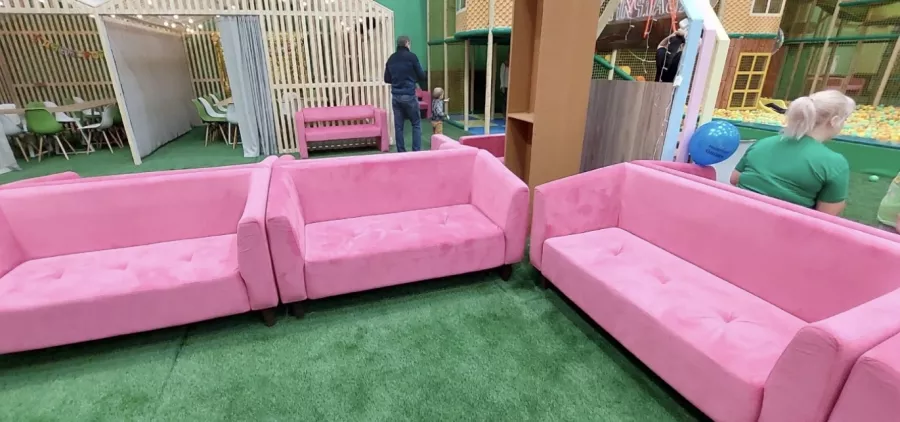 Парк развлечений Mango Boom в Уфе: Детям, Парк, Семейный отдых , Горки, Детский парк,