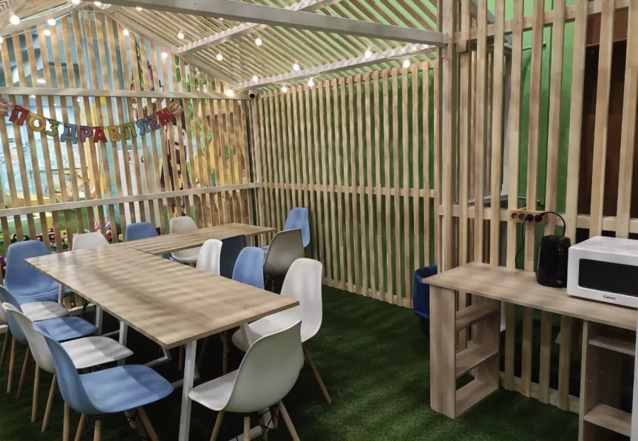 Парк развлечений Mango Boom в Уфе: Детям, Парк, Семейный отдых , Горки, Детский парк,