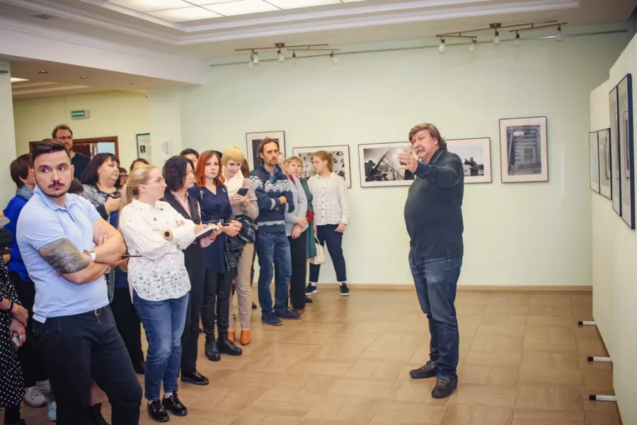 Галерея Фотоискусства имени В. А. Собровина в Белгороде: Музей, Культура, Чилим, Искусство, История, Виртуальный музей, Прошлое, Искусство России , Современный музей , Выставочный зал , Творчество, Экскурсия,