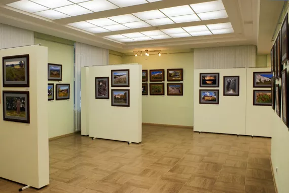 Галерея "Фотоискусства имени В. А. Собровина"