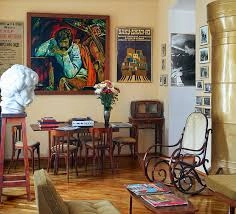 Музей Дом-музей Вагифа Мустафазаде в Баку: Музей, Культура, Чилим, Искусство, История, Дом - музей, Прошлое, Искусство России , Современный музей , Выставочный зал , Творчество, Экскурсия,