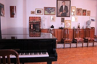Музей Музей-квартира Ниязи  в  Баку