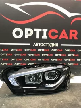 Студия тюнинга "Оптикар"
