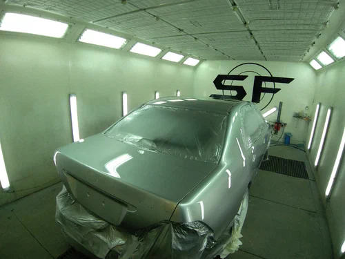 Студия Тюнинга SF-Design в Москве: Реставрация Автомобиля, Реставрация Салона, Пошив Интерьера, Установка Аудиосистемы, Установка Кондиционера, Установка Сидений,