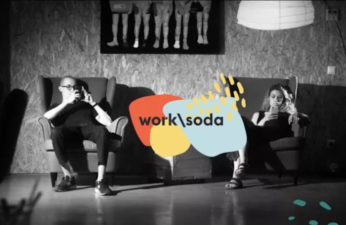 Кофейня- коворкинг Work’n’Soda