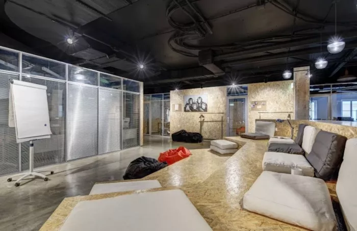 Кофейня- коворкинг Work’n’Soda