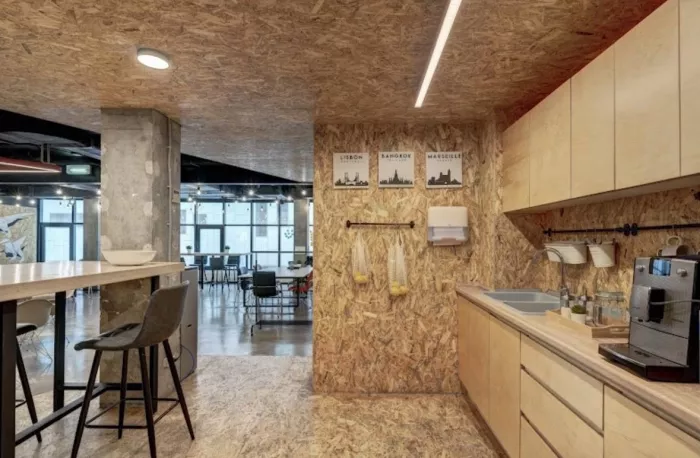 Кофейня- коворкинг Work’n’Soda