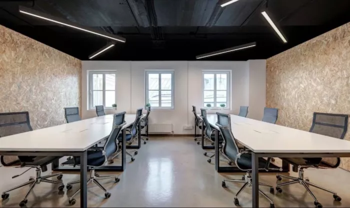 Кофейня- коворкинг Work’n’Soda