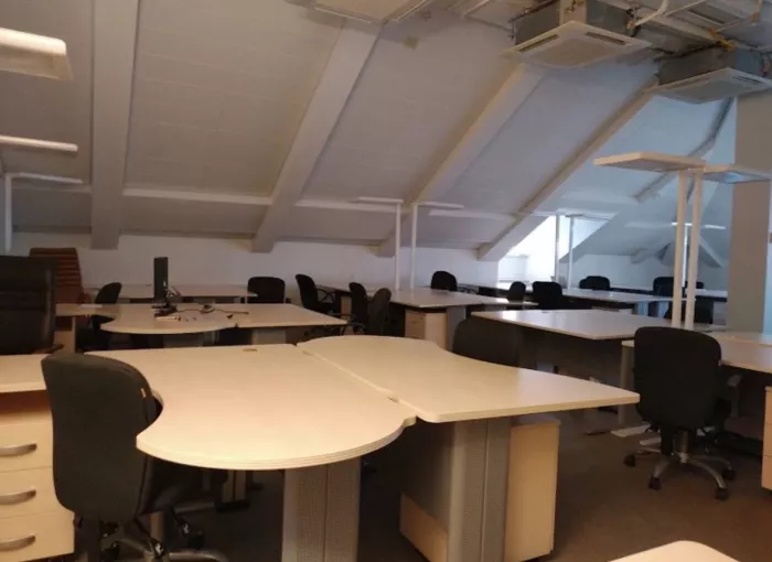 Кофейня- коворкинг Work’n’Soda