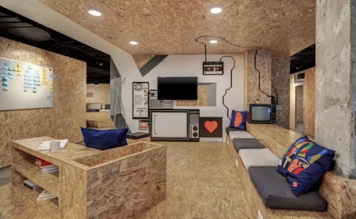 Кофейня- коворкинг Work’n’Soda