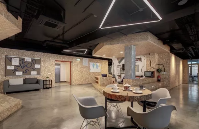 Кофейня- коворкинг Work’n’Soda