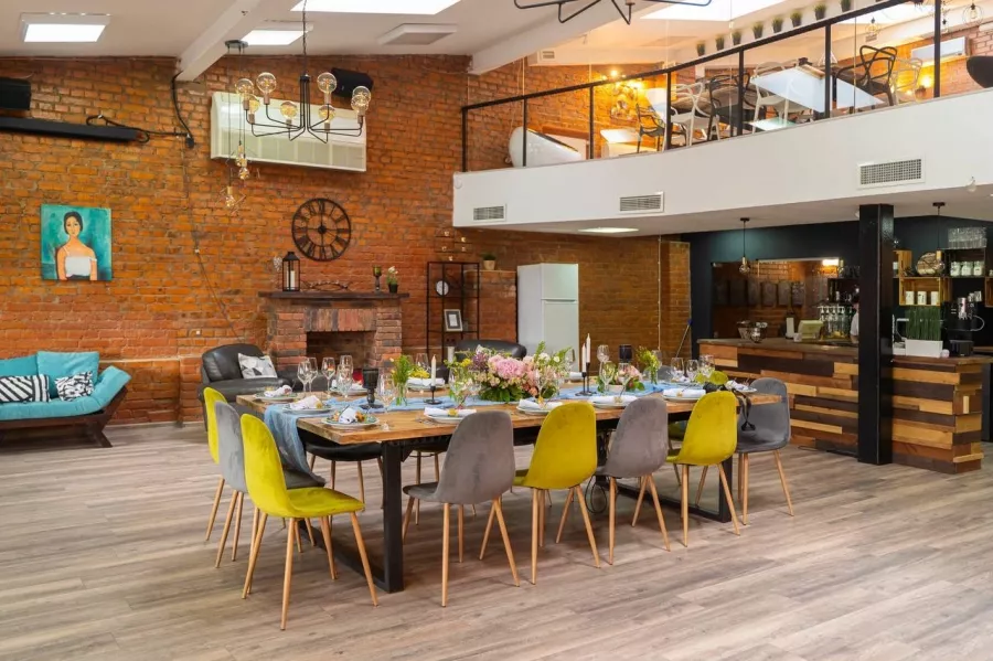 Кофейня- коворкинг и антикафе Casa Picassa в Москве: Бизнес, Кофе, Кафе, Кофейня, Коворкинг, Место для работы, Антикафе, Тихое место, Для работы, Можно с ноутбуком,