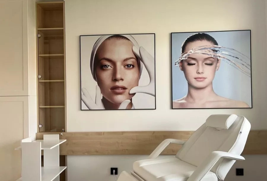 Бьюти коворкинг N1 в Калининграде: Бизнес, Салон красоты, Маникюр, Визажист, Парикмахер, Коворкинг,